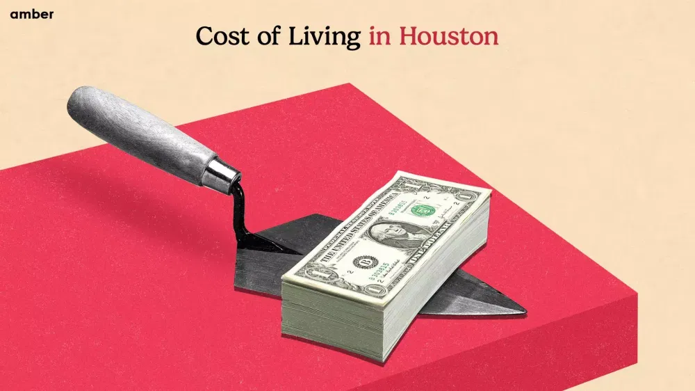 Cost of living in Houston