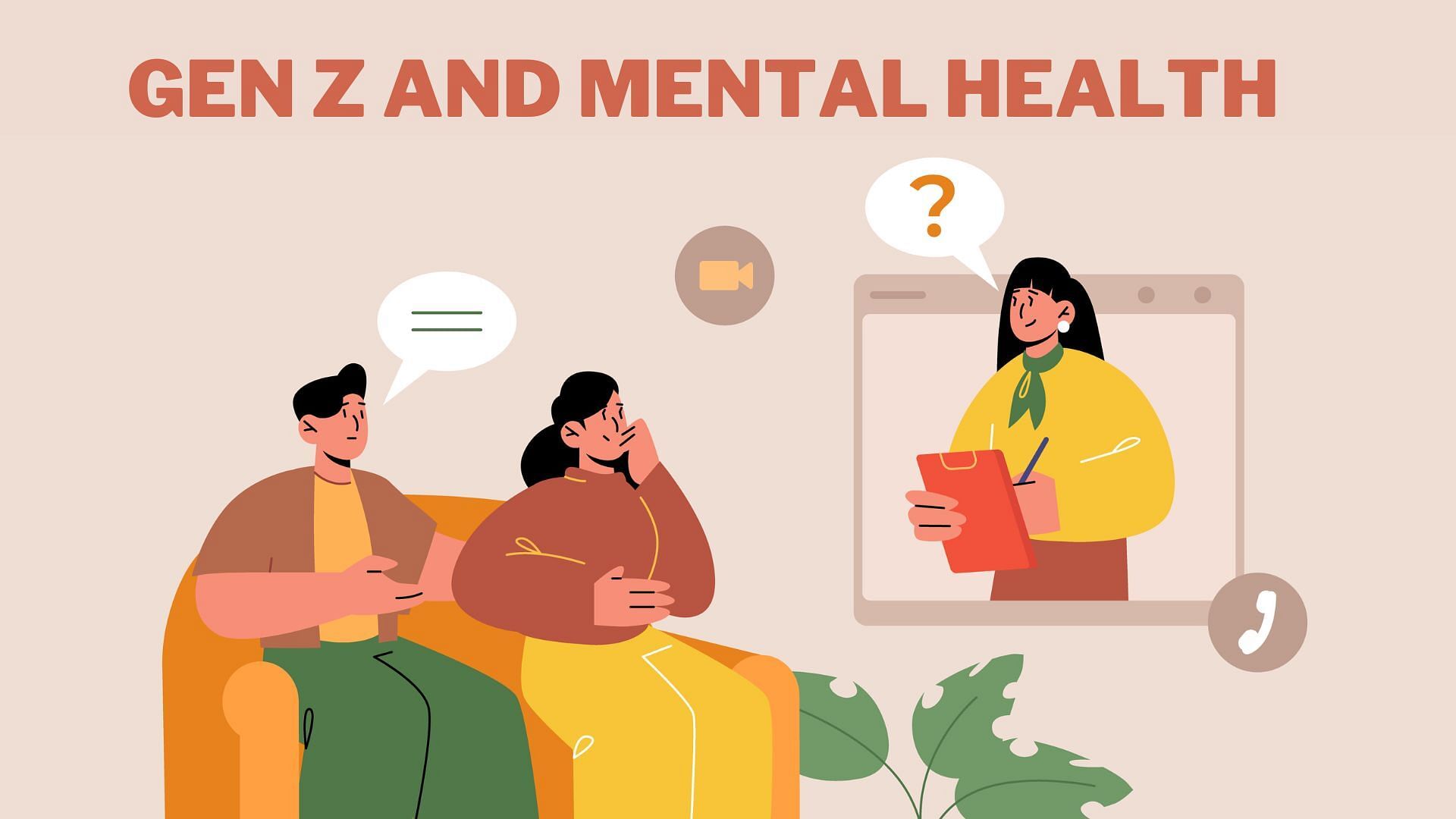 Mental Health and Gen Z: Understanding the Challenges and Opportunities