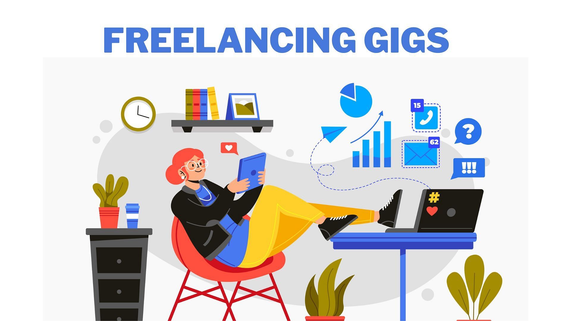 Finding Freelancing Gigs in 2024: A Comprehensive Guide for Gen Z Freelancers