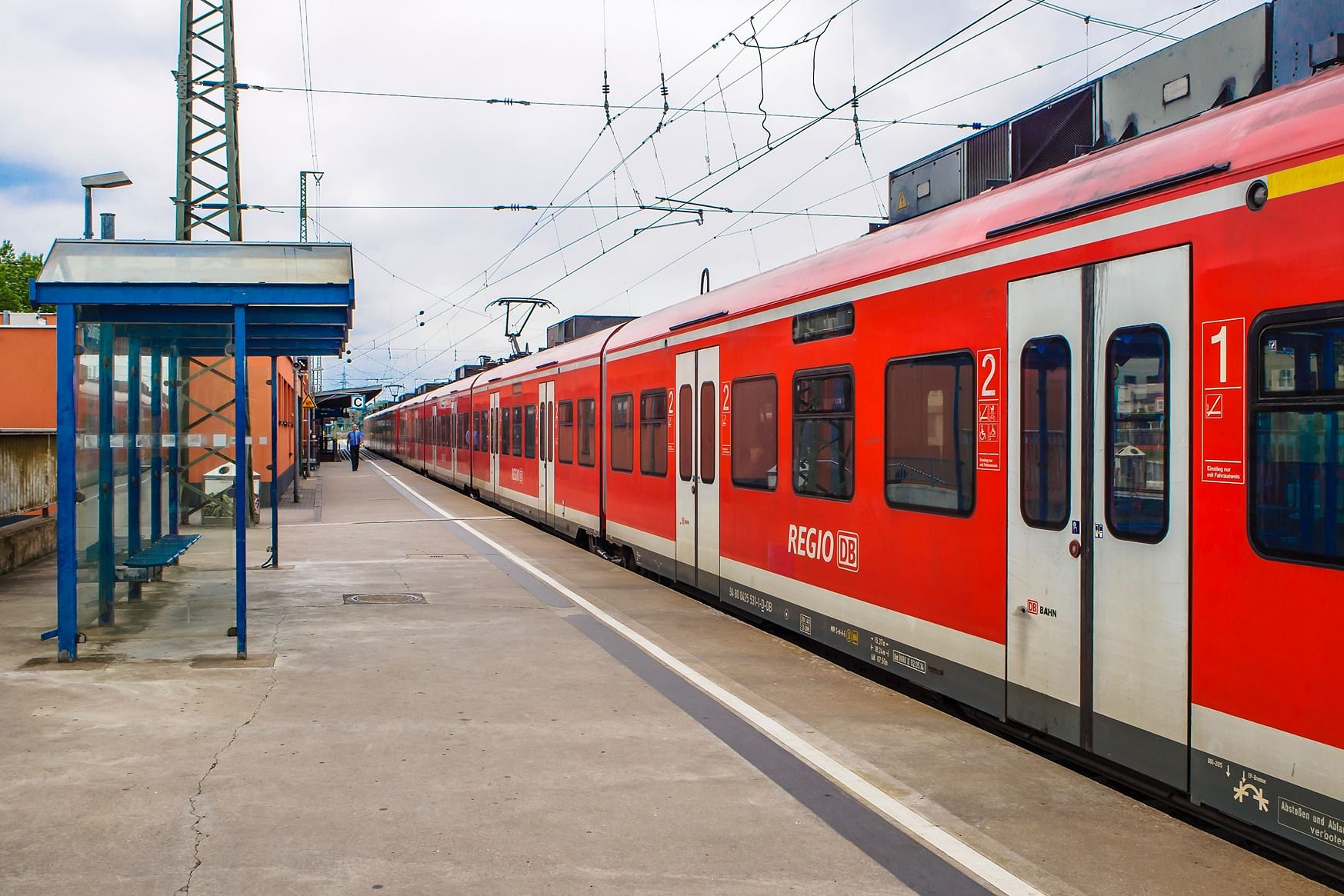 Public Transport in Germany