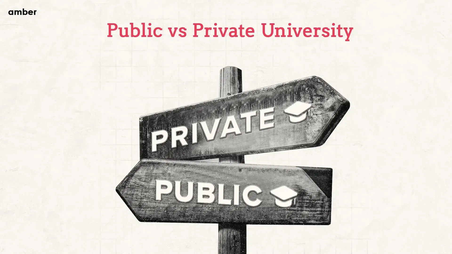 Public vs. Private Universities: Which One's Better? | Amber