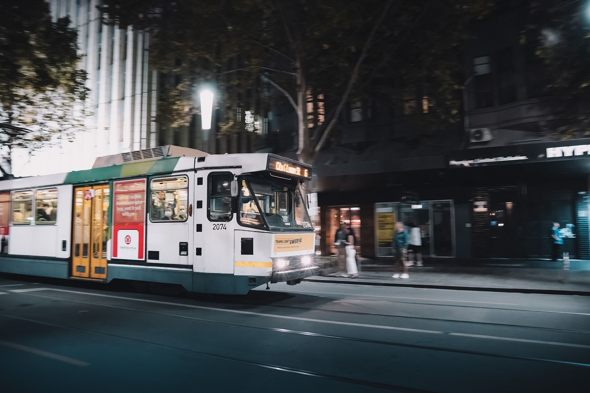 Public Transport in Sydney