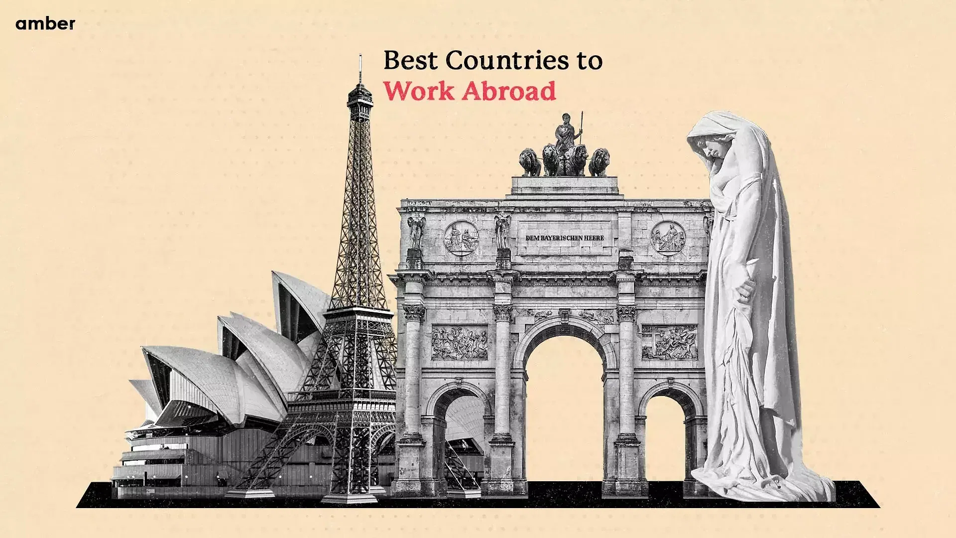 10 Best Countries for Job Opportunities in 2024!