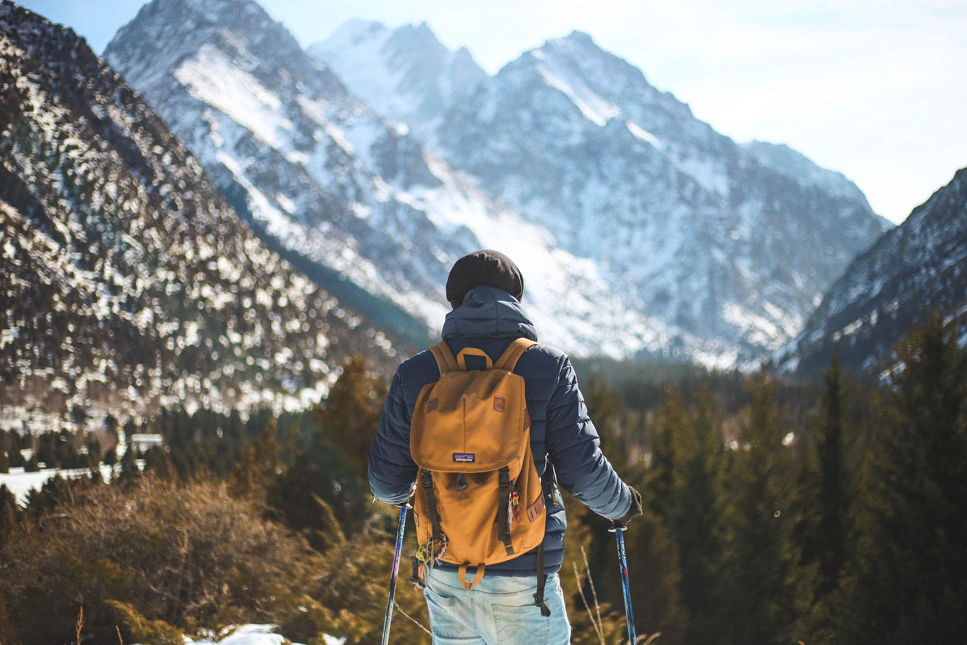 hiking UK