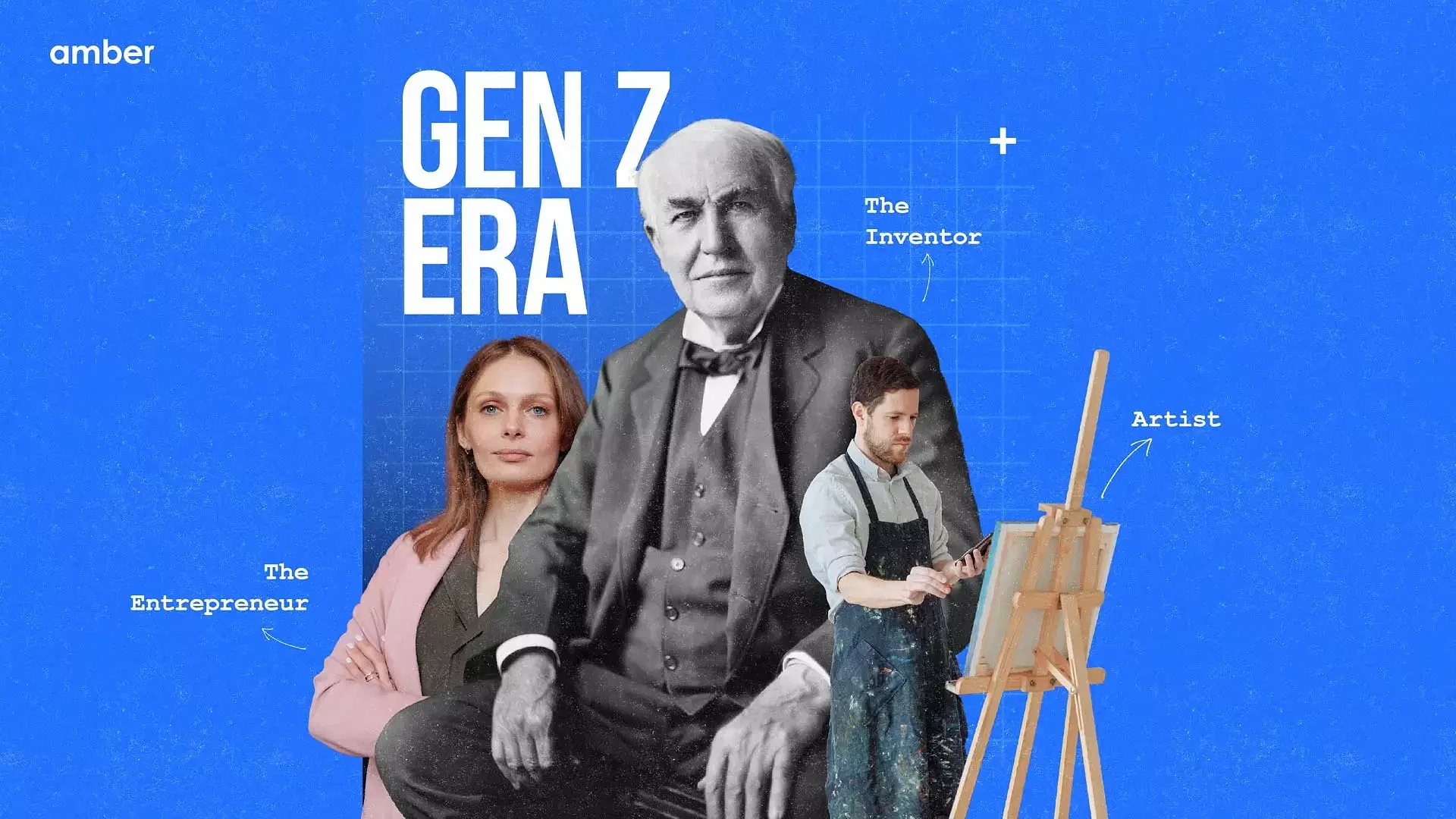 3 Identities of the Generation Z Era: The Inventor, Artist, Entrepreneur