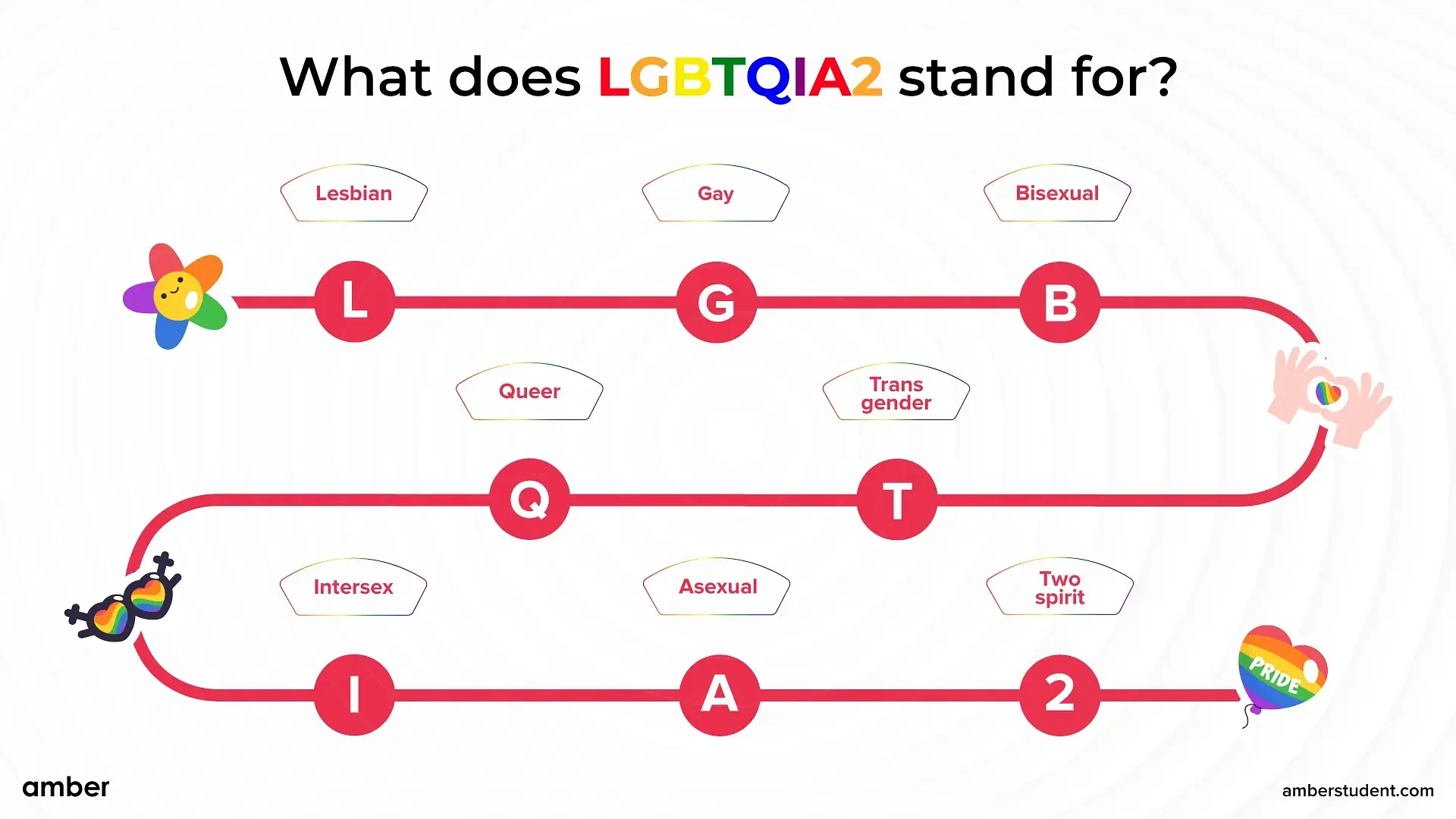 What does LGBTQIA2+ stand for?