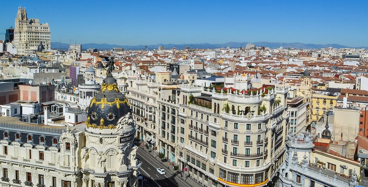 Best places to visit in Madrid