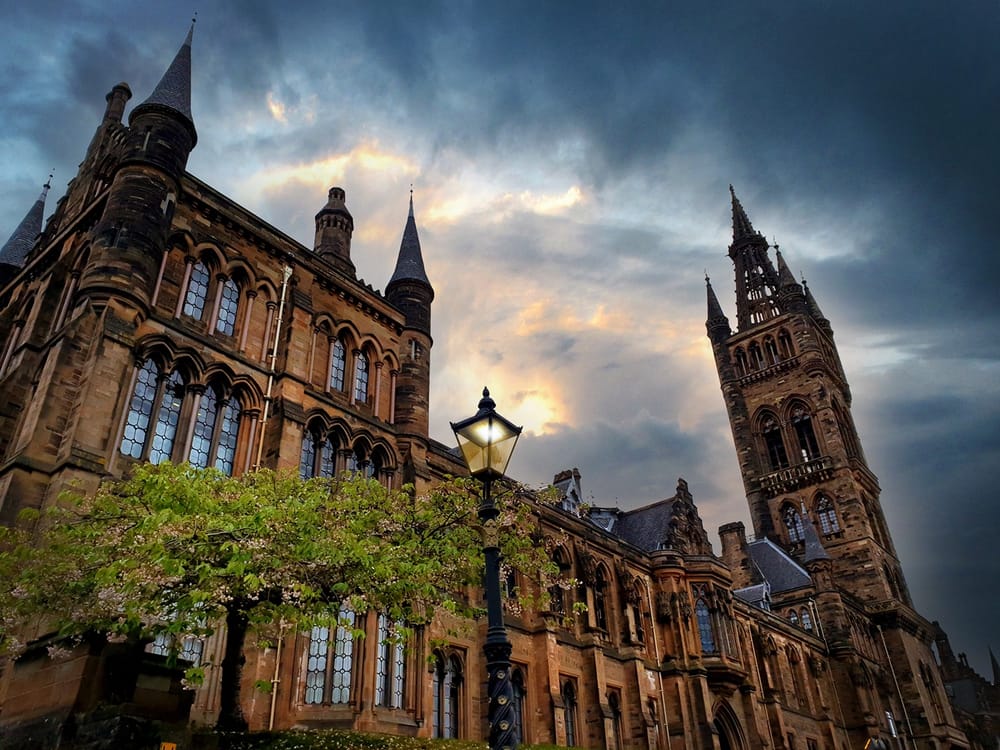 Top 3 Universities In Glasgow