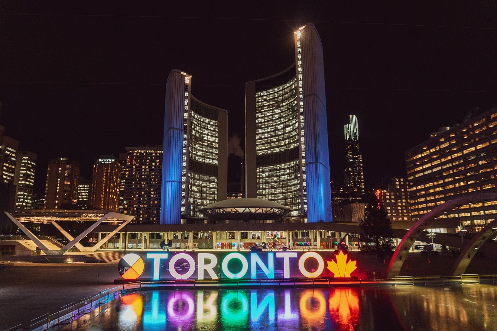 The Top 10 Colleges in Toronto! 