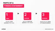 How To Write Thesis Statement Tips And Examples Amber How To Write Thesis Statement Tips And Examples Amber