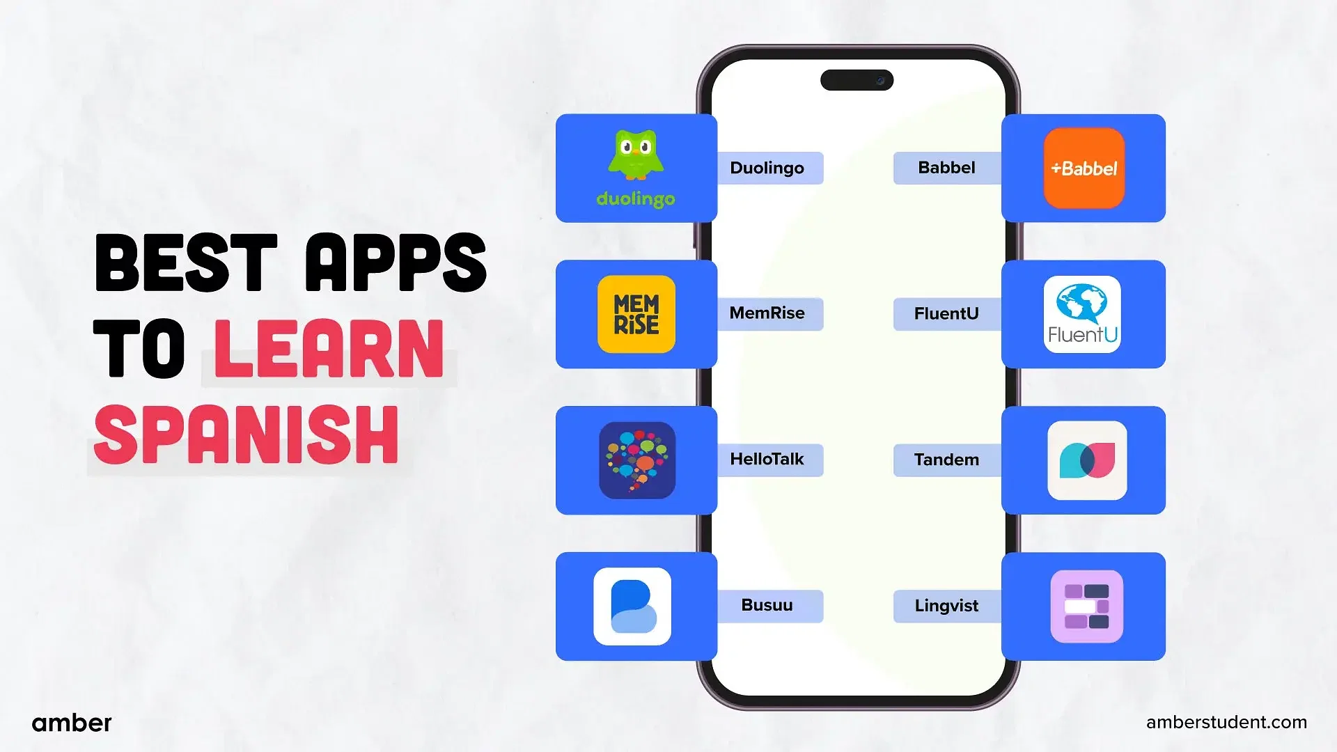 best apps to learn spanish