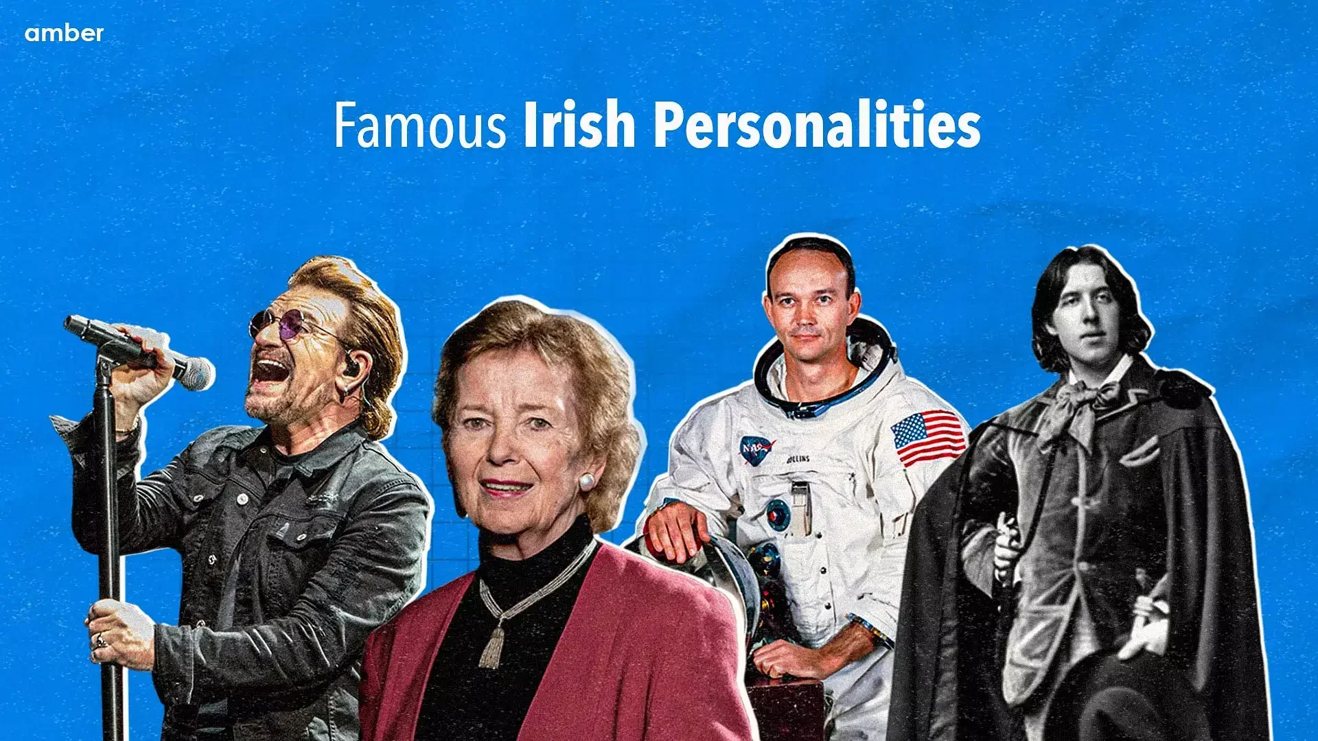 Famous Irish Personality