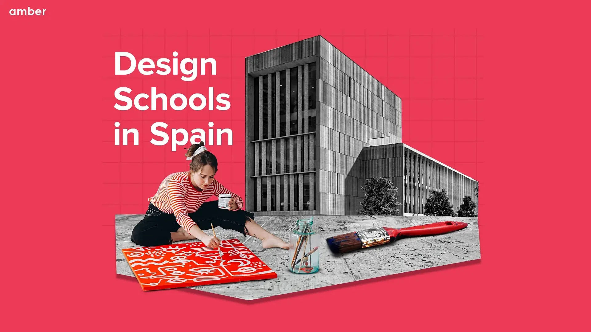 Design schools in Spain