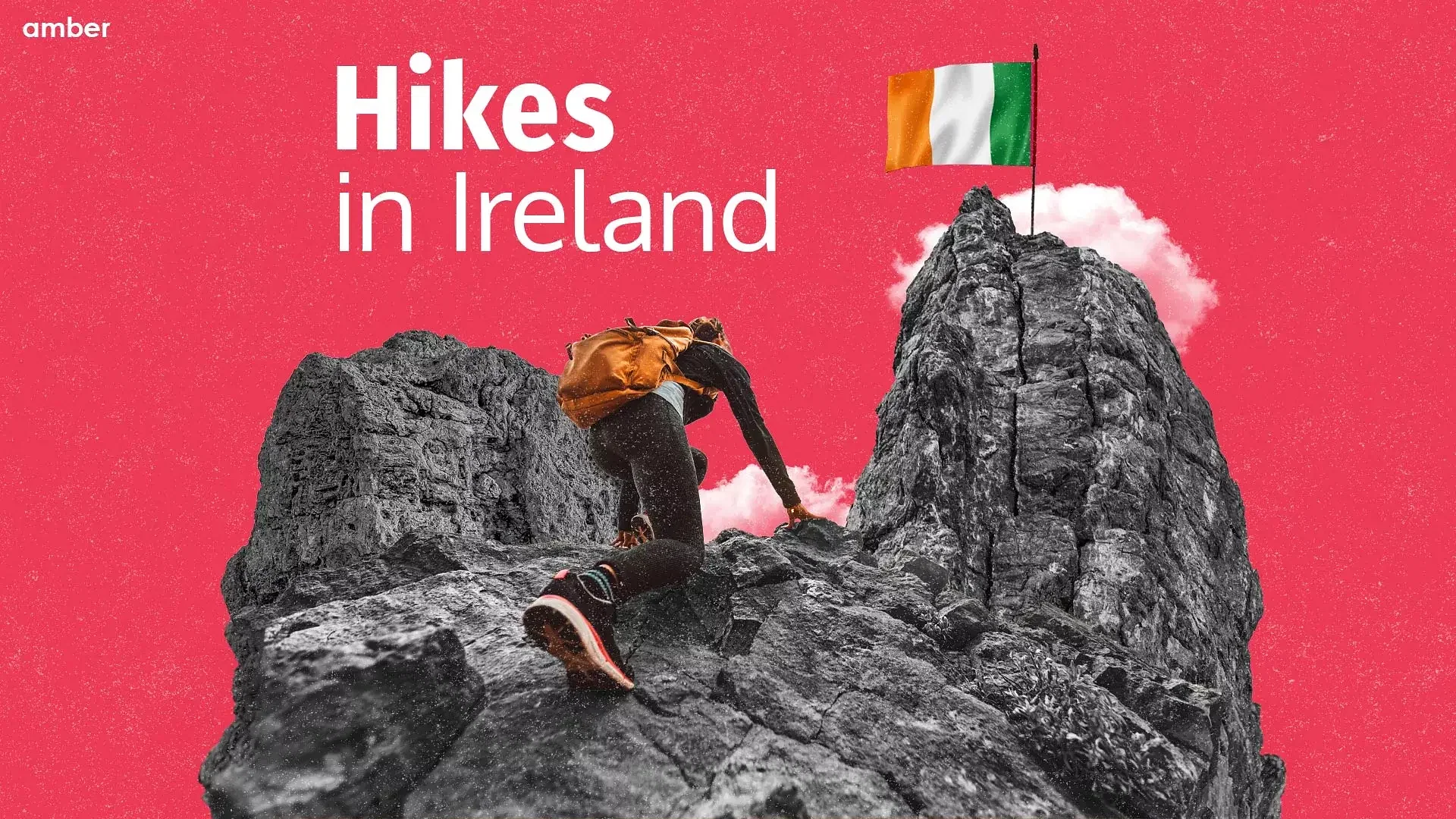 Hiking in Ireland