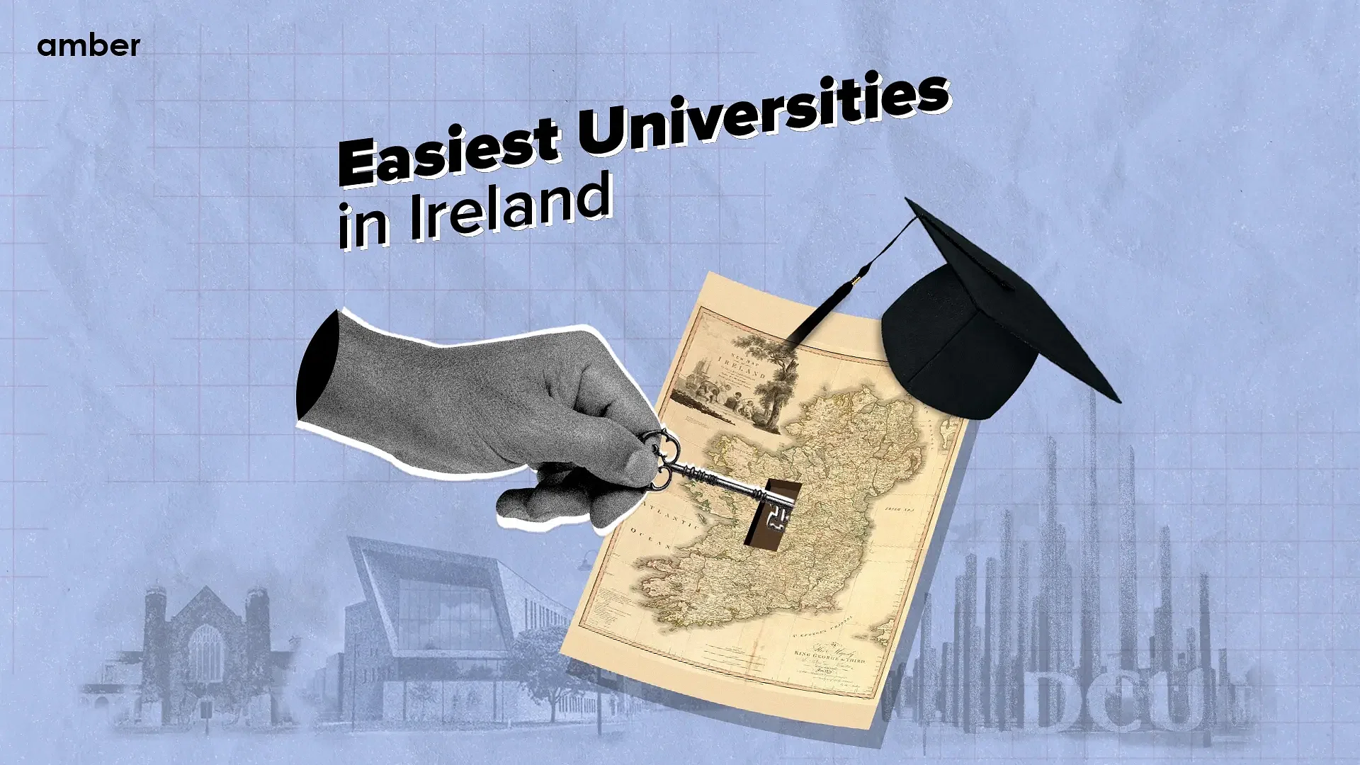 easiest universities in Ireland