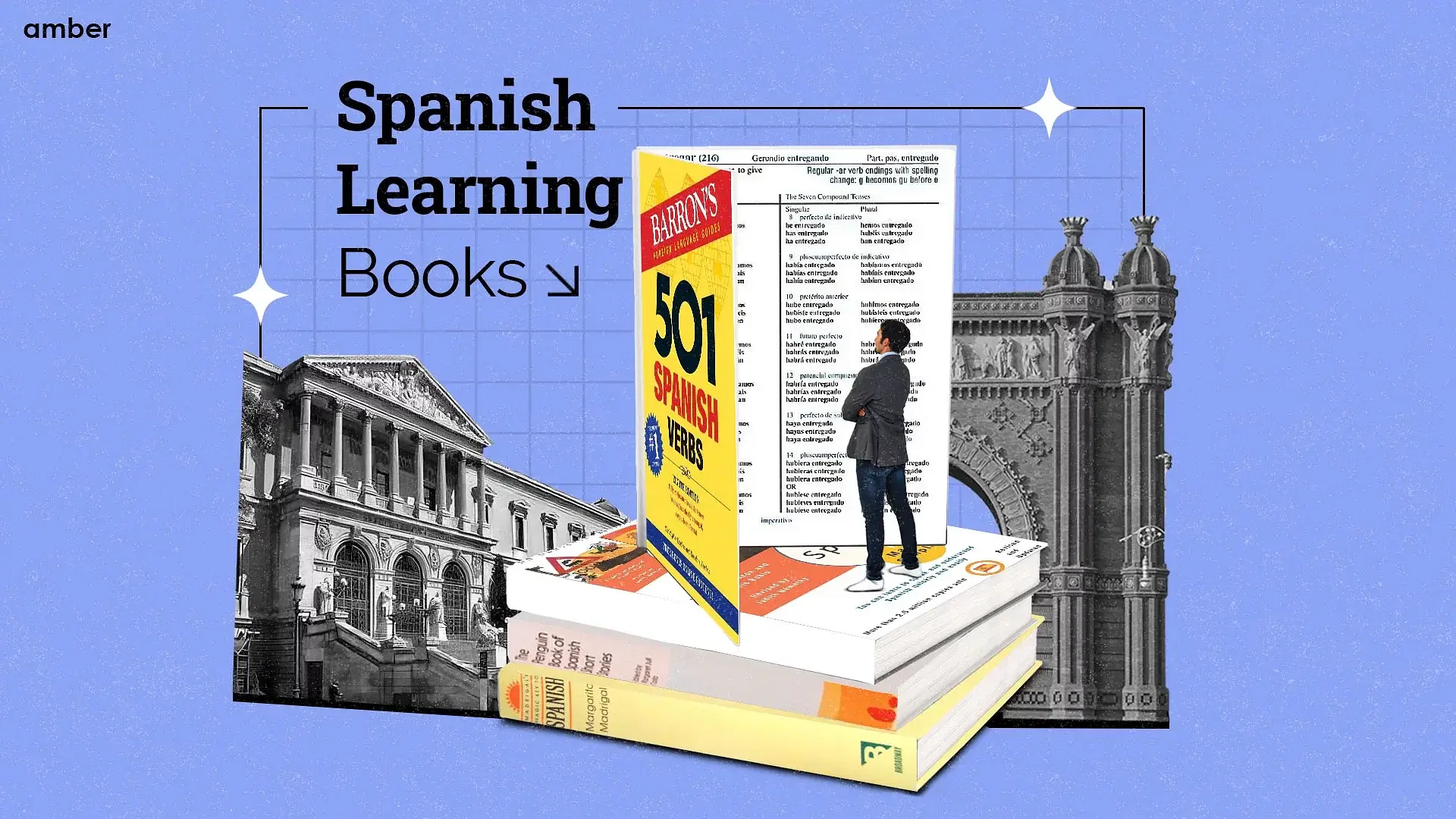 best books to learn Spanish