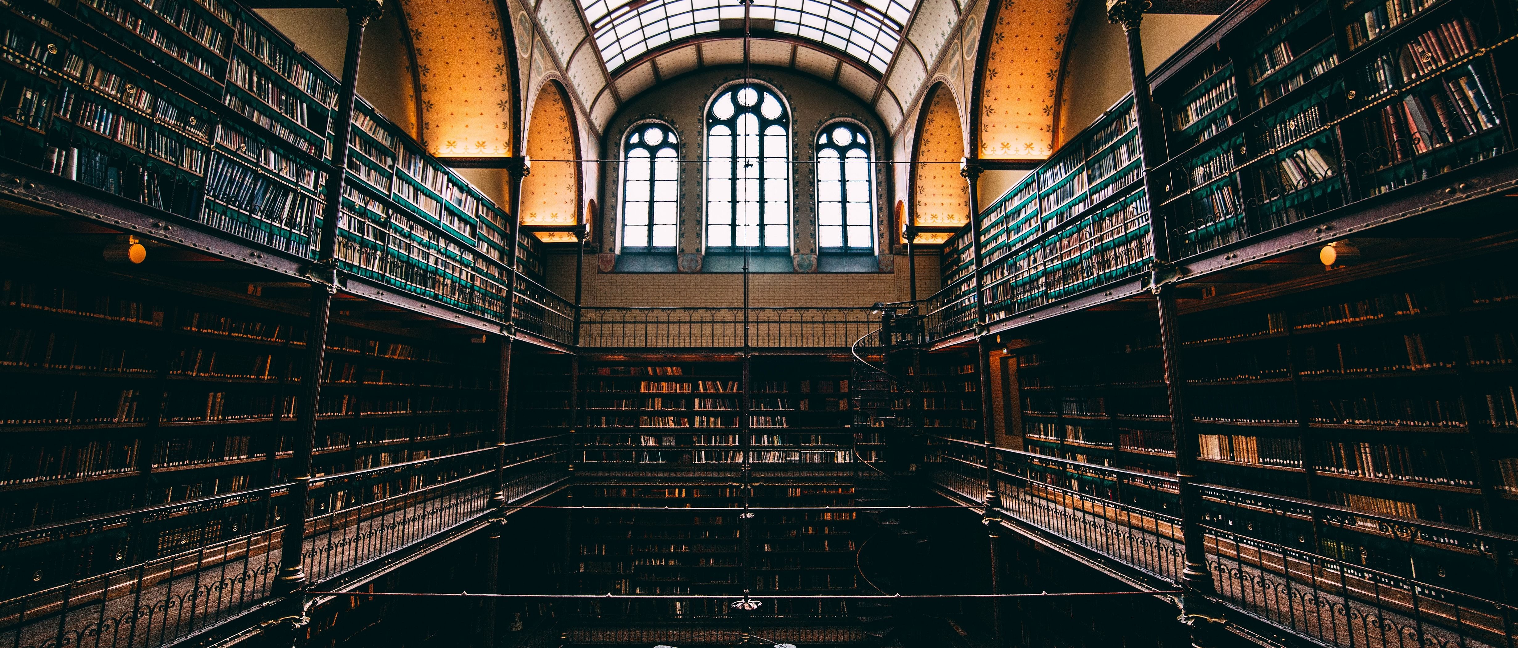 10 Best Libraries In London To Study & Work