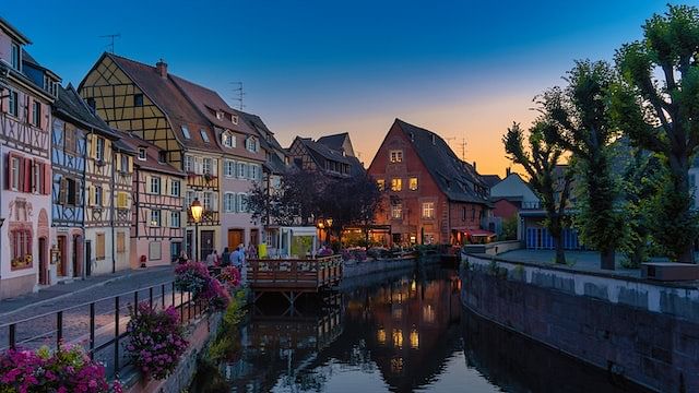 Best cities to live in france discount