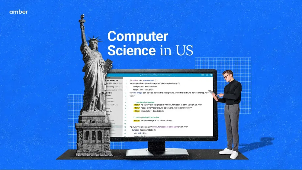 MS in Computer Science in US: Colleges, Eligibility, Scholarships