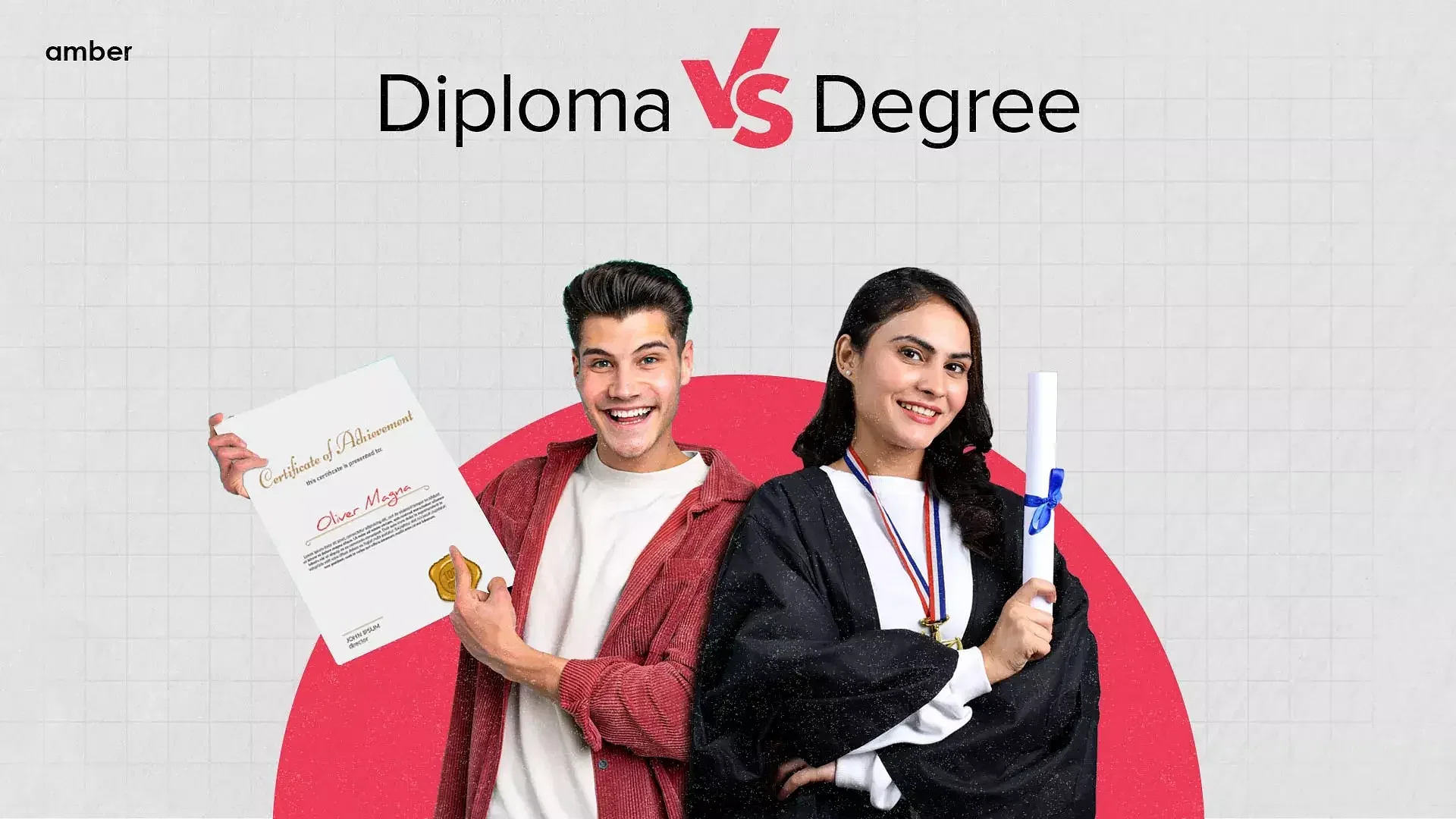 Diploma vs Degree