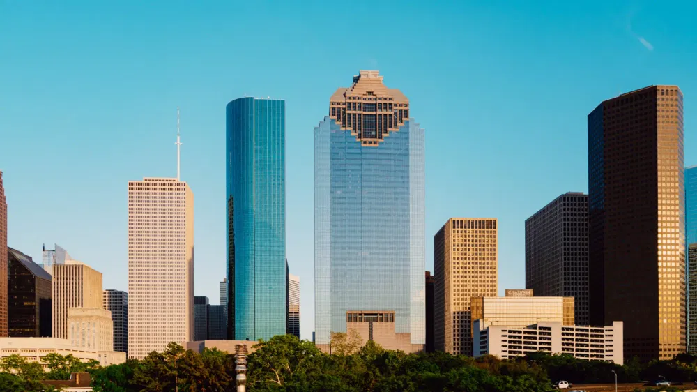 A glimpse of Houston University