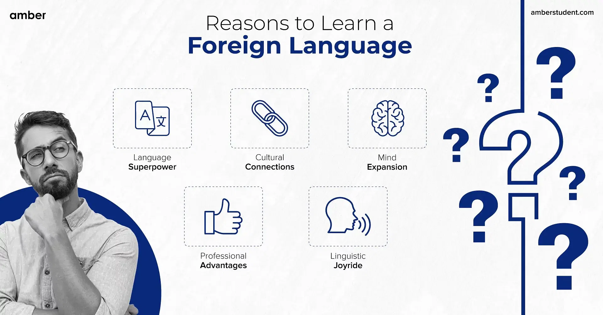 Reasons to Learn a Foreign Language