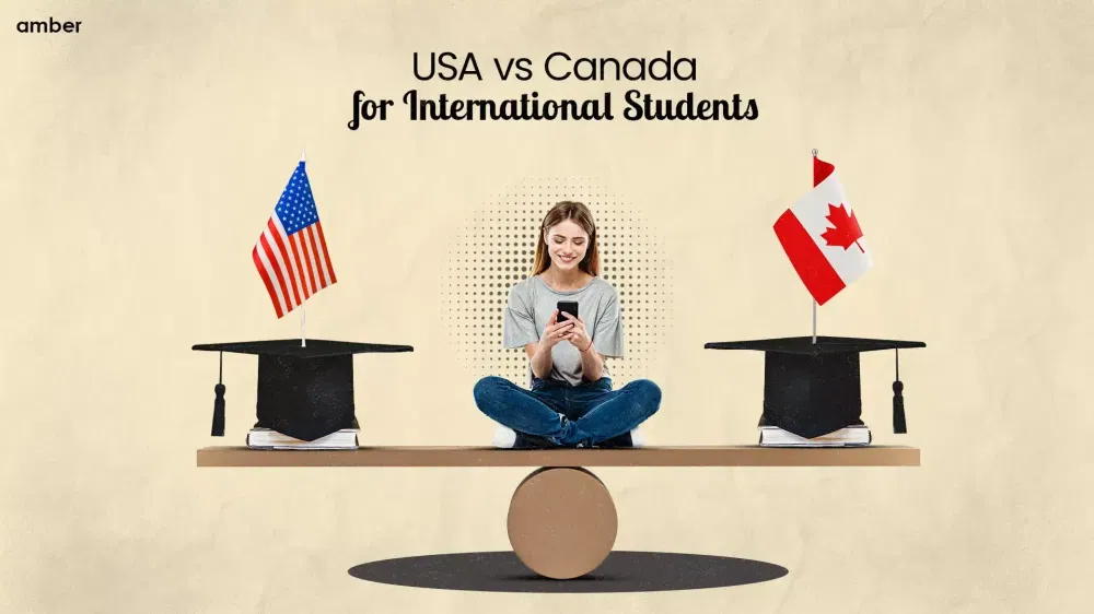 A Comparative Guide to USA vs. Canada for International Students