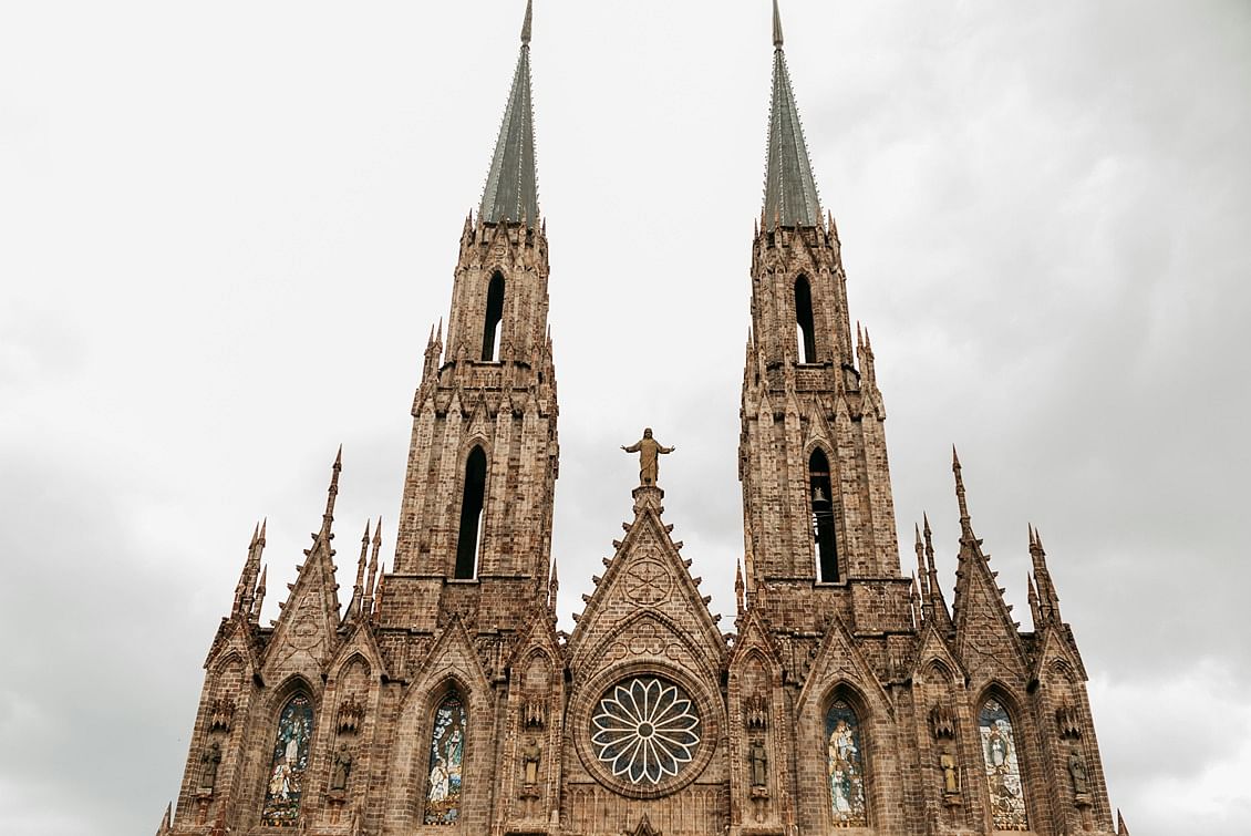 Largest churches in the USA