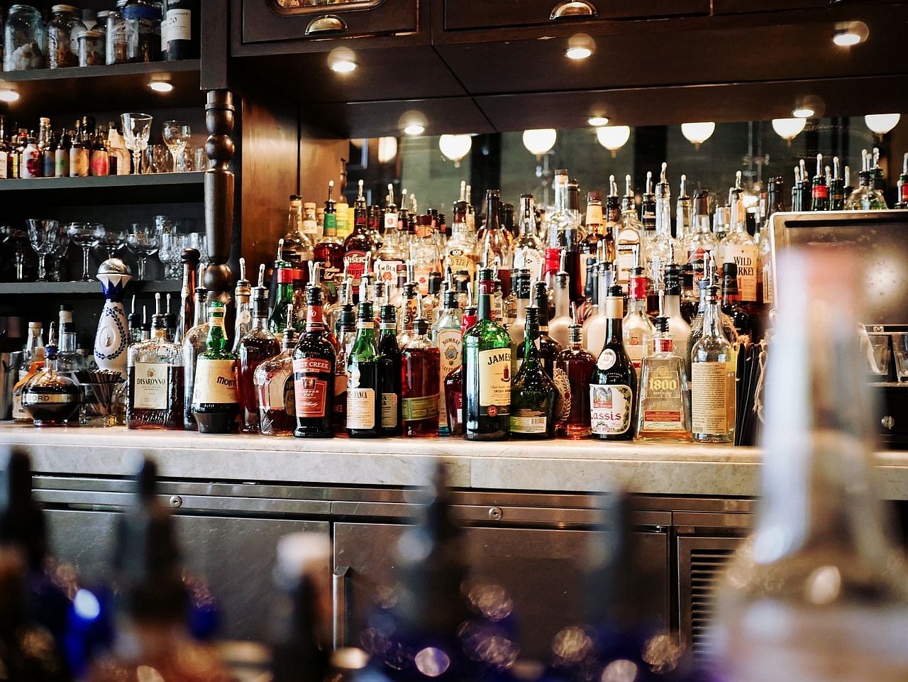 best bars in Boston