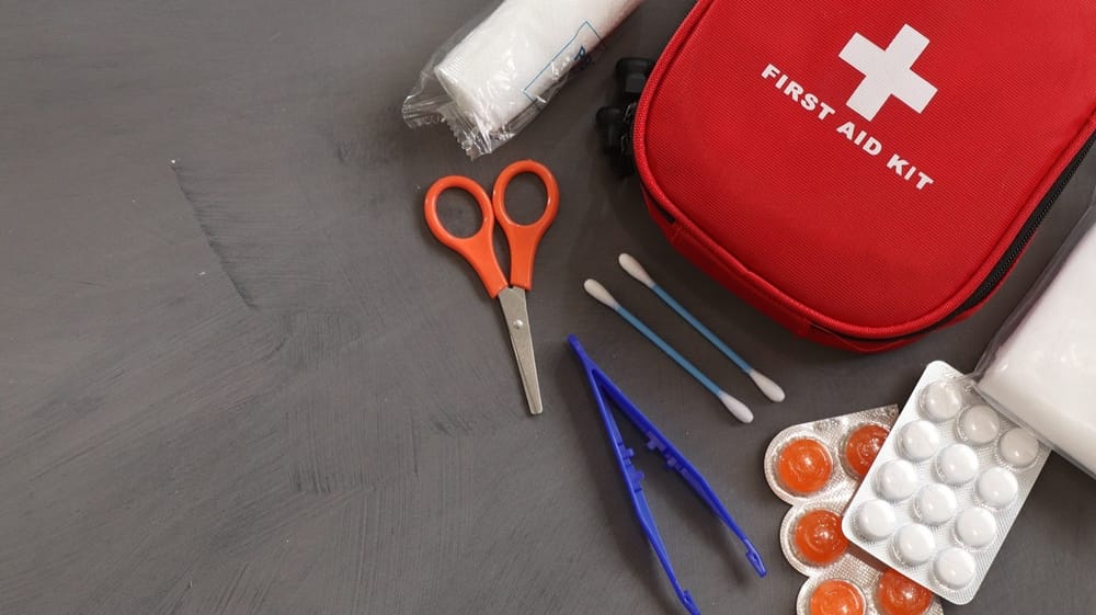Assembling a Medical Kit for Students