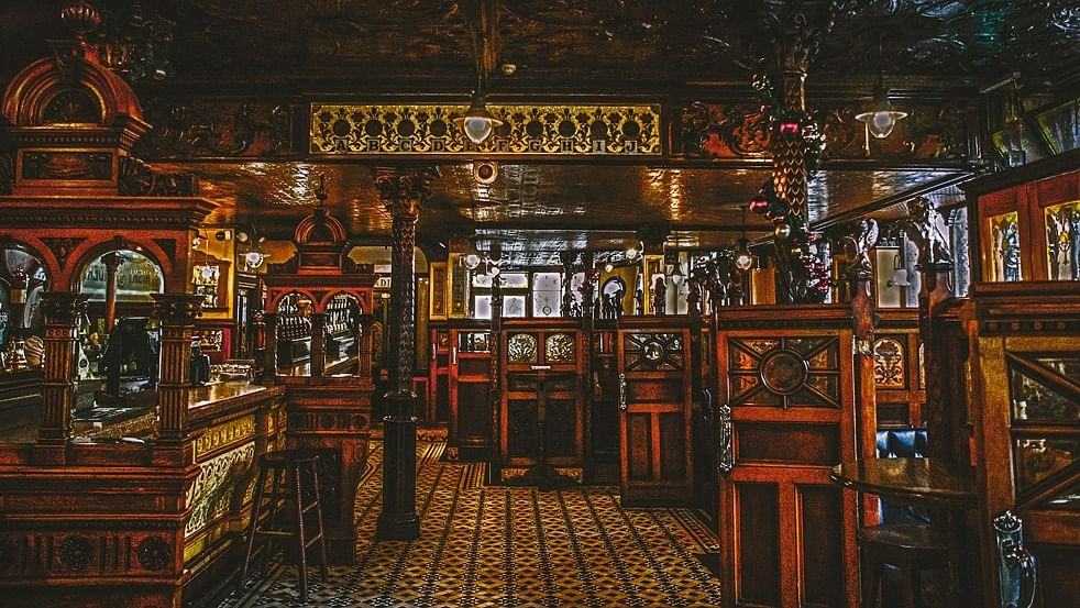 best bars in Belfast