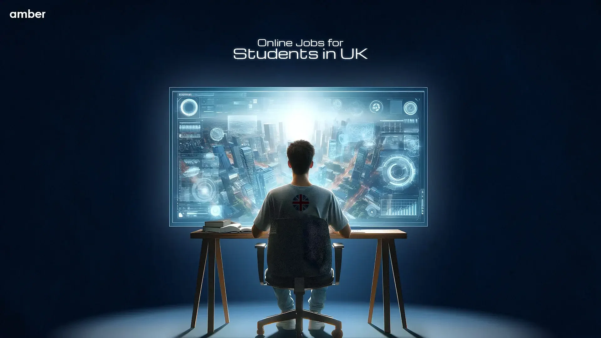 Top 12 Online Jobs for Students in UK