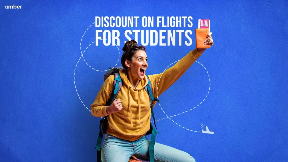 Guide To Getting Student Discounts on Flights