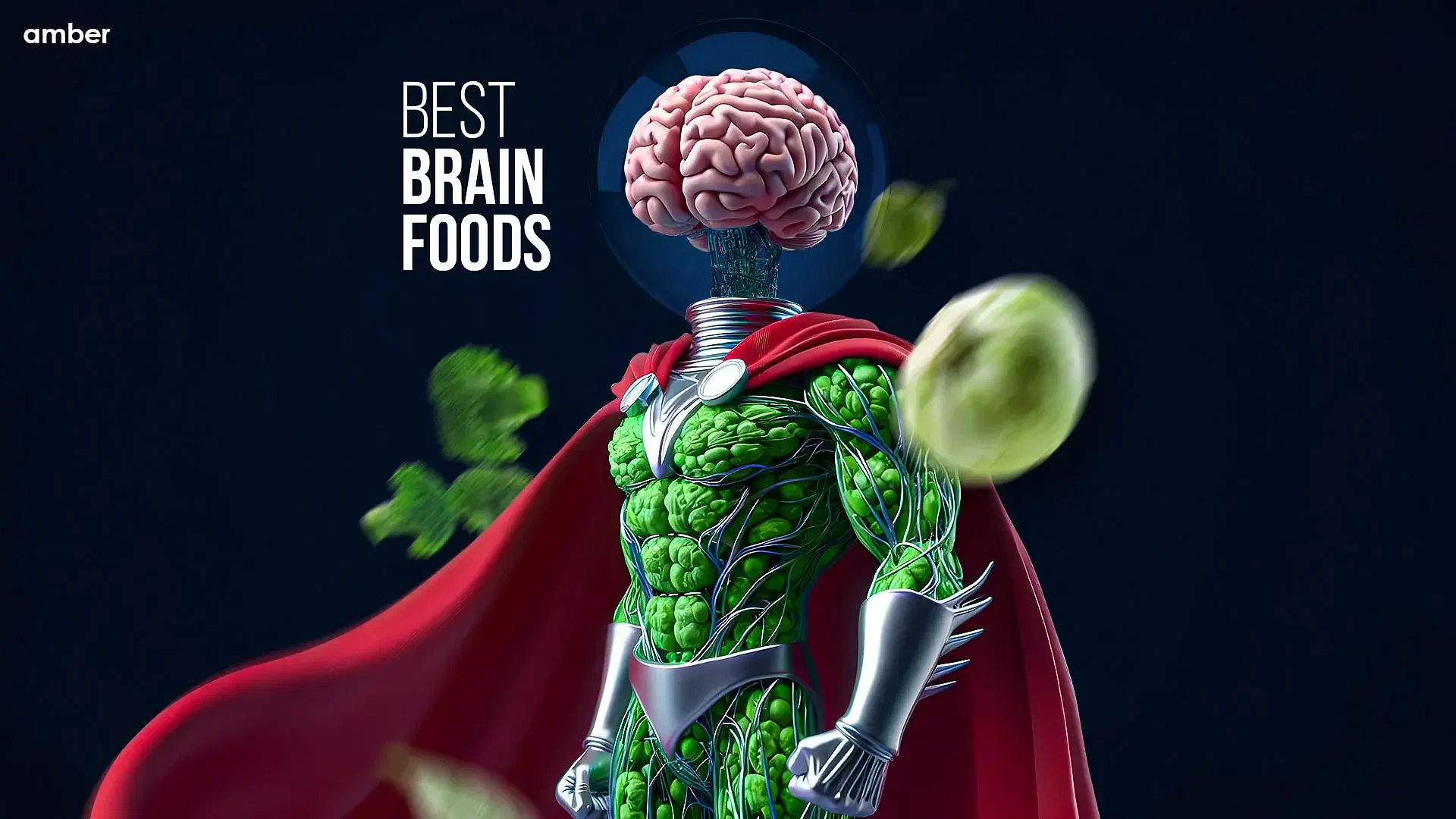 Nourish your Brain: Exploring 20 Best Brain Foods