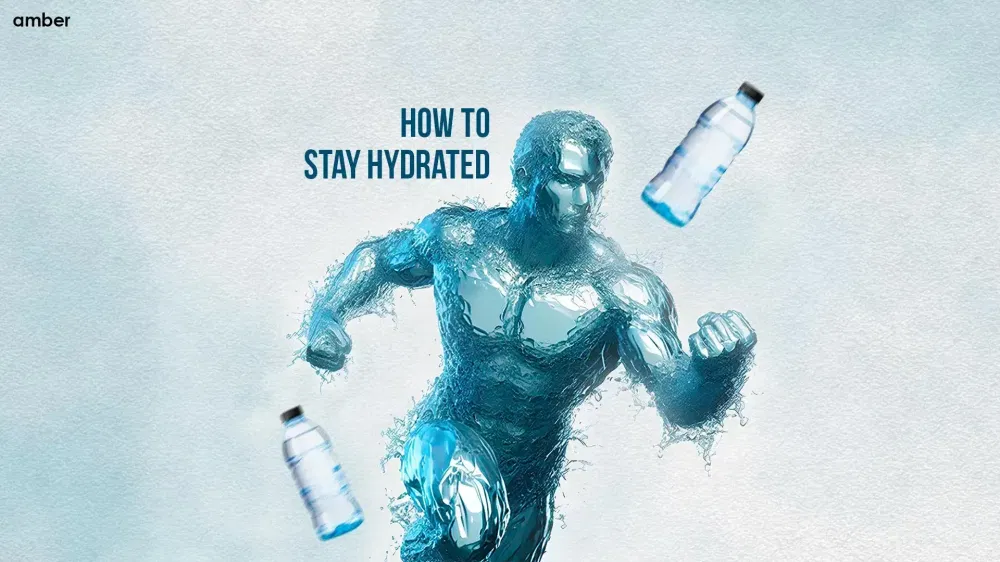 How to Stay Hydrated 