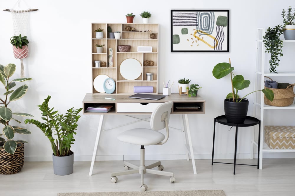 What are the Top 13 Ways to Create a Study Space at Home?