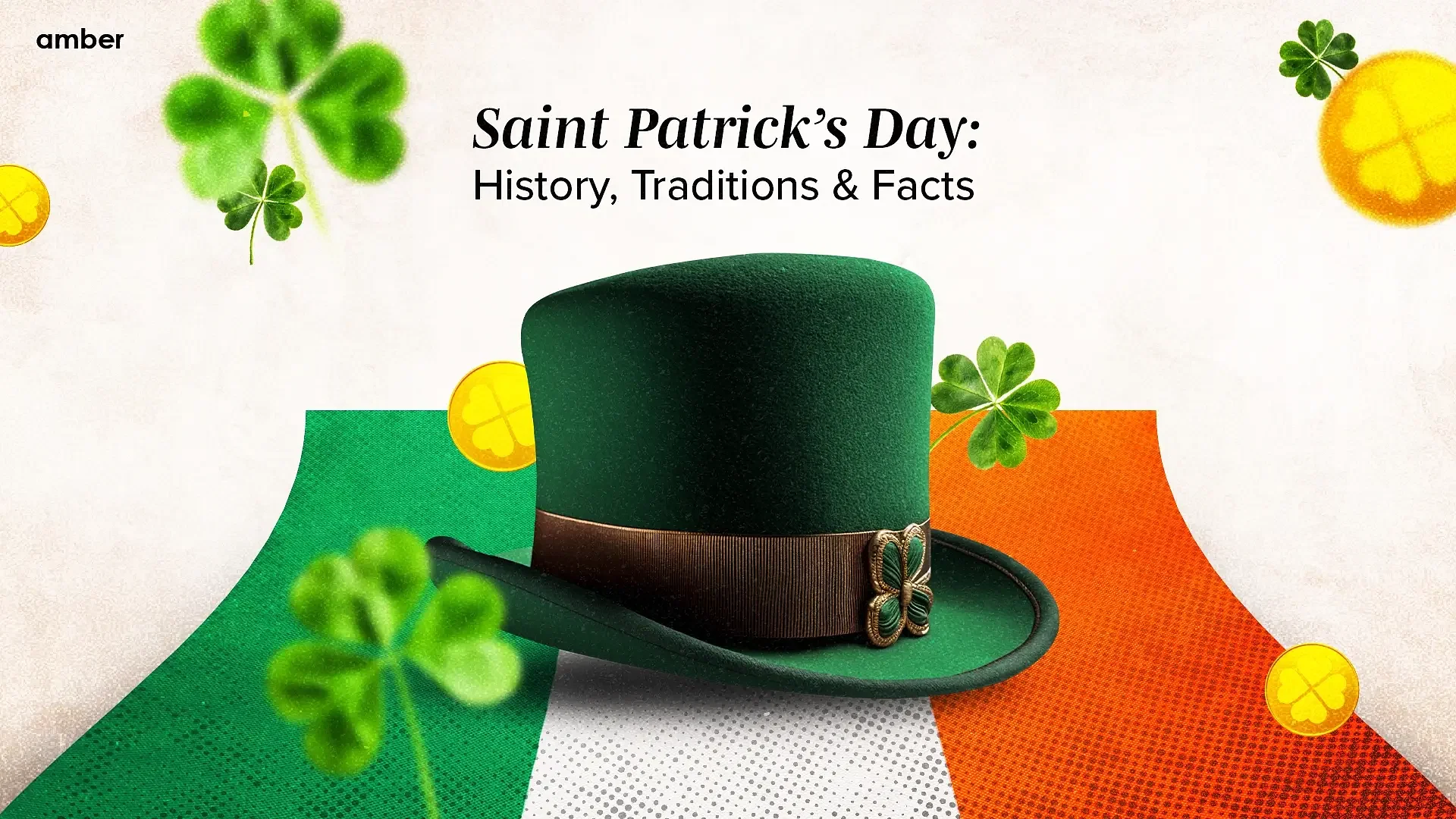 St. Patrick's Day: History, Traditions, and Facts