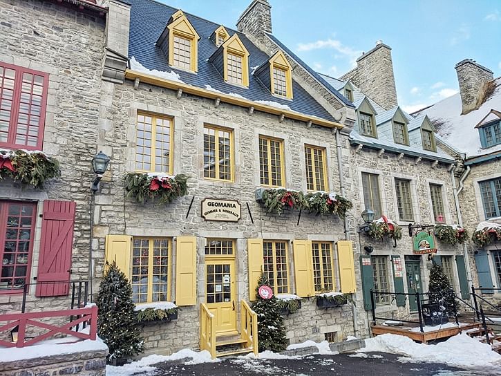 Discover The Top 13 Things To Do in Quebec	