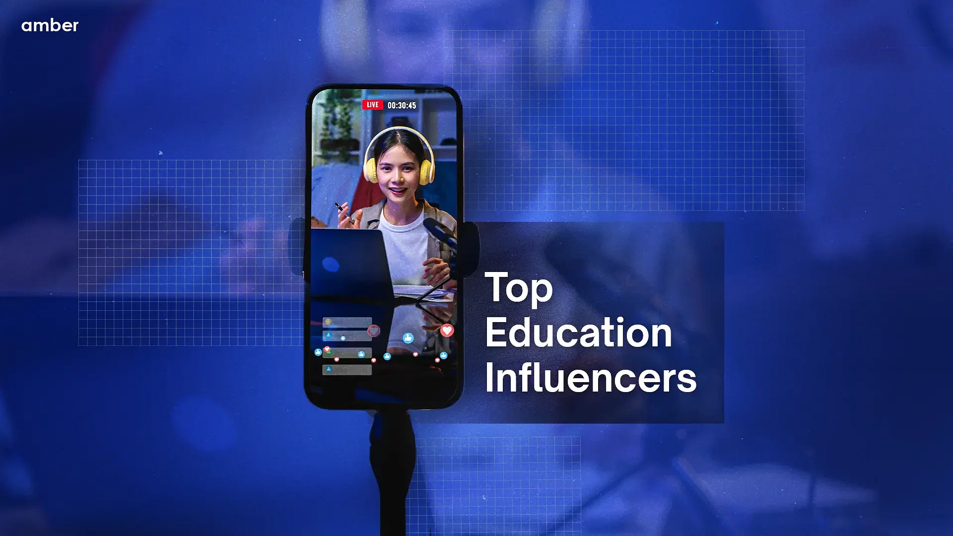 Top Education Influencer in 2024!	