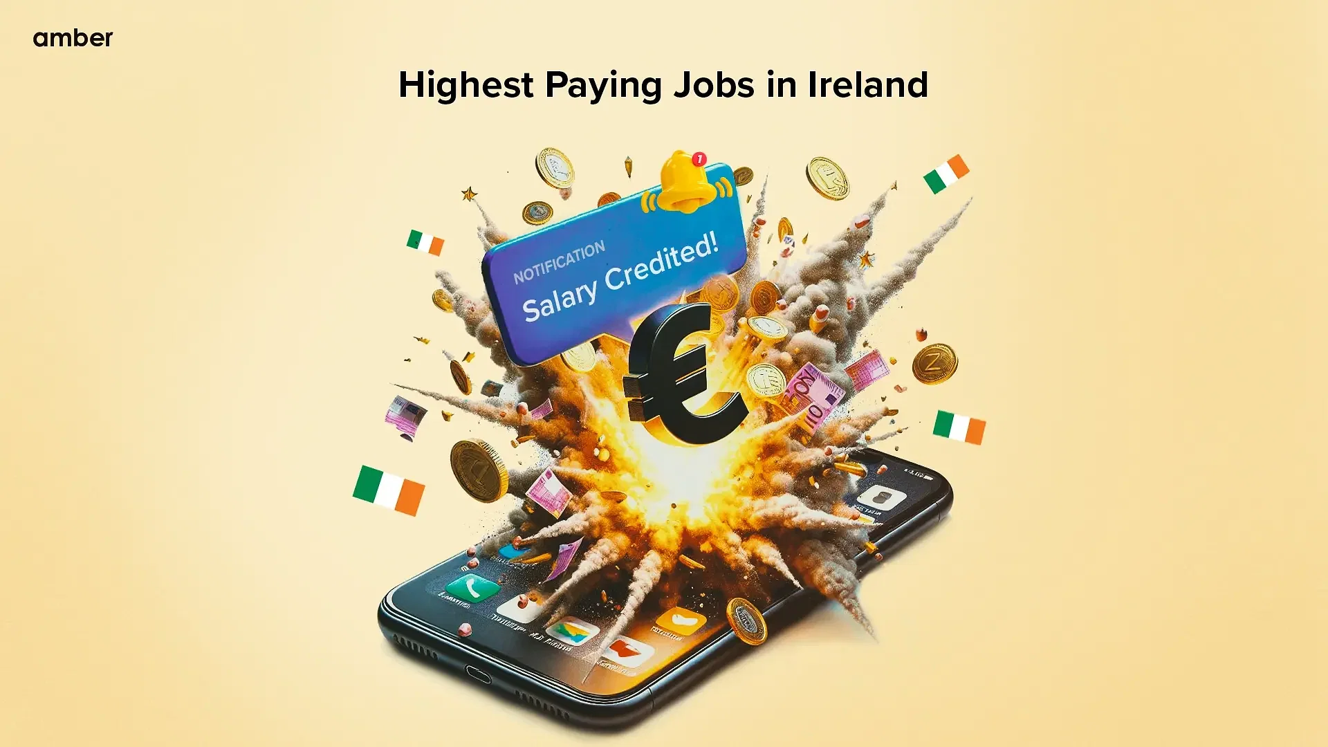 13 Highest Paying Jobs In Ireland In 2024