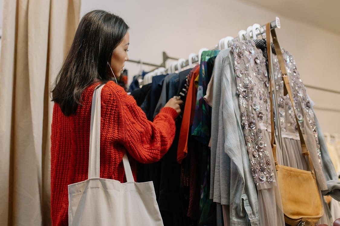 5 tips on how to Thrift Shop