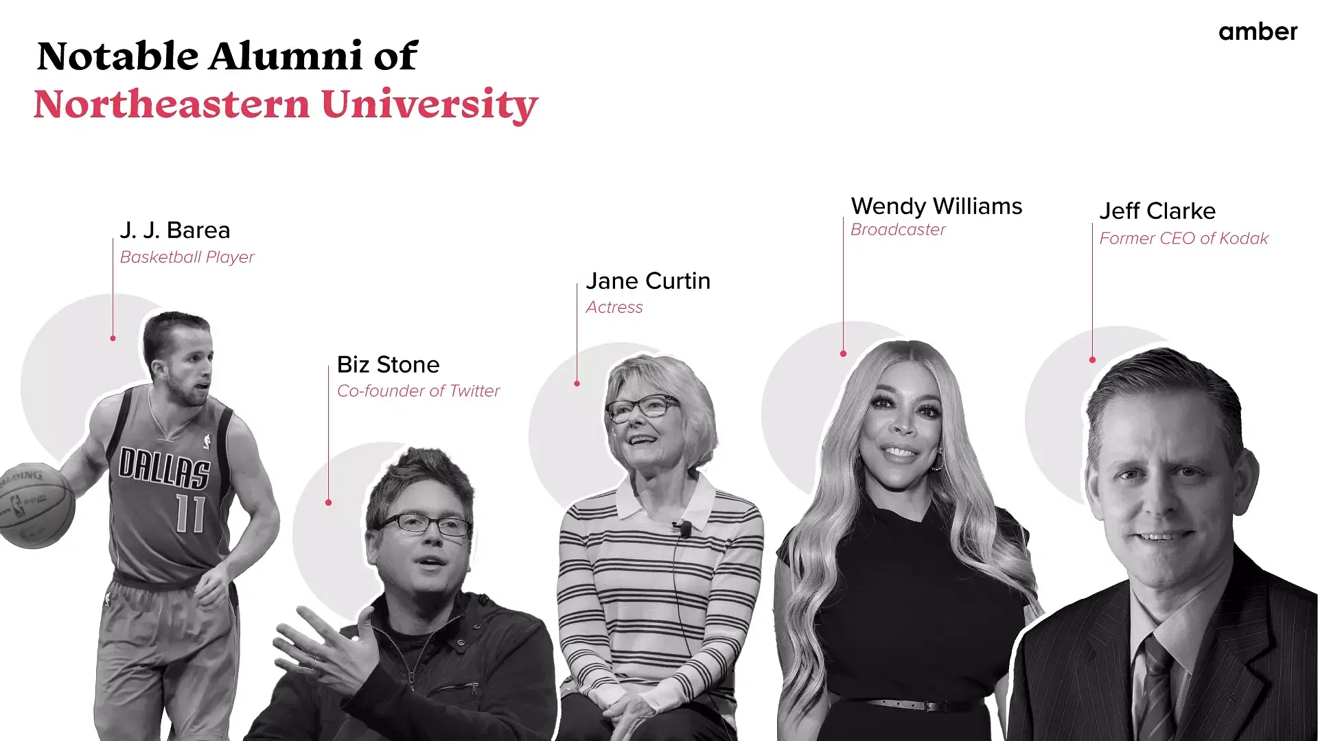 northeastern university notable alumni