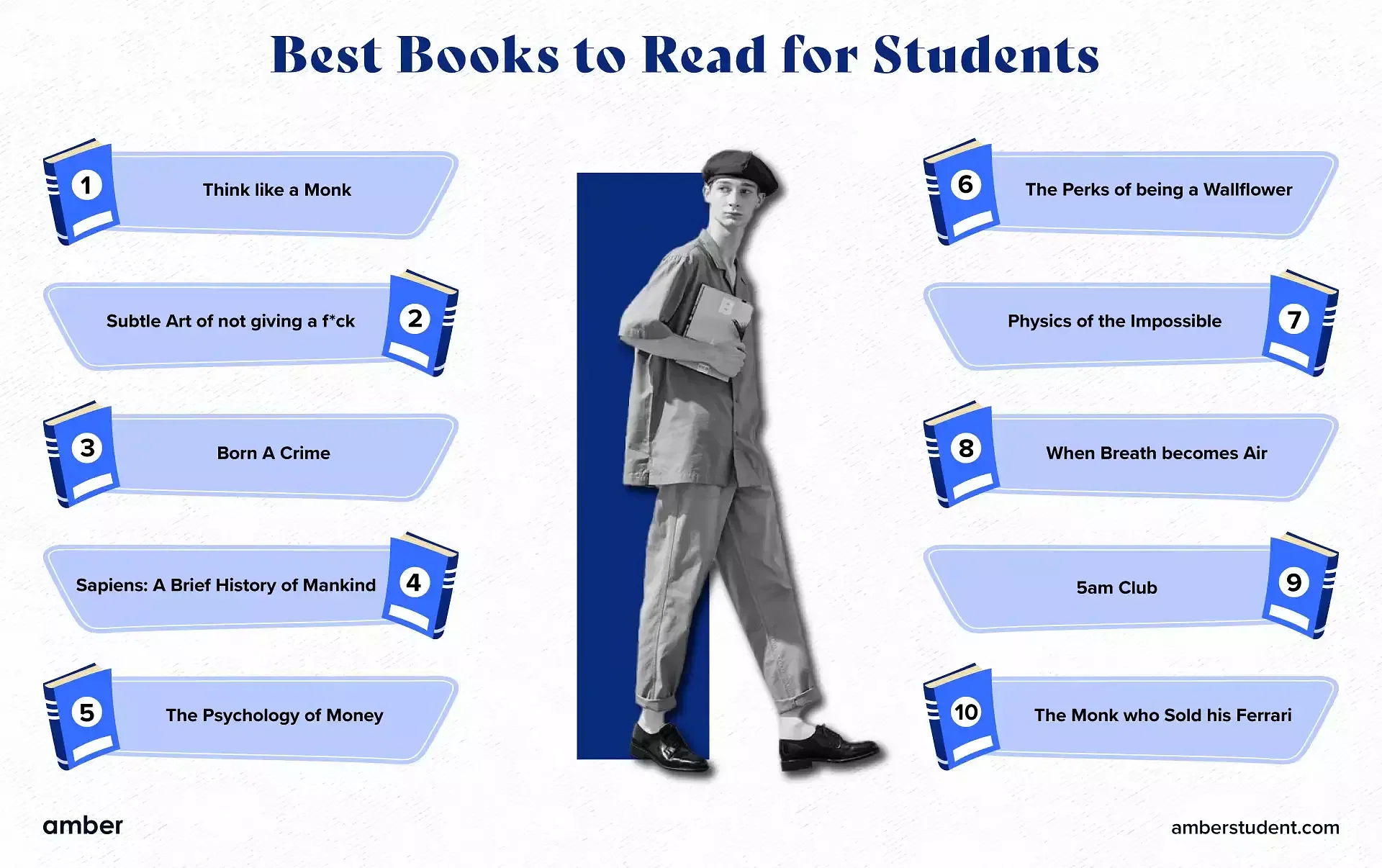 best books for students