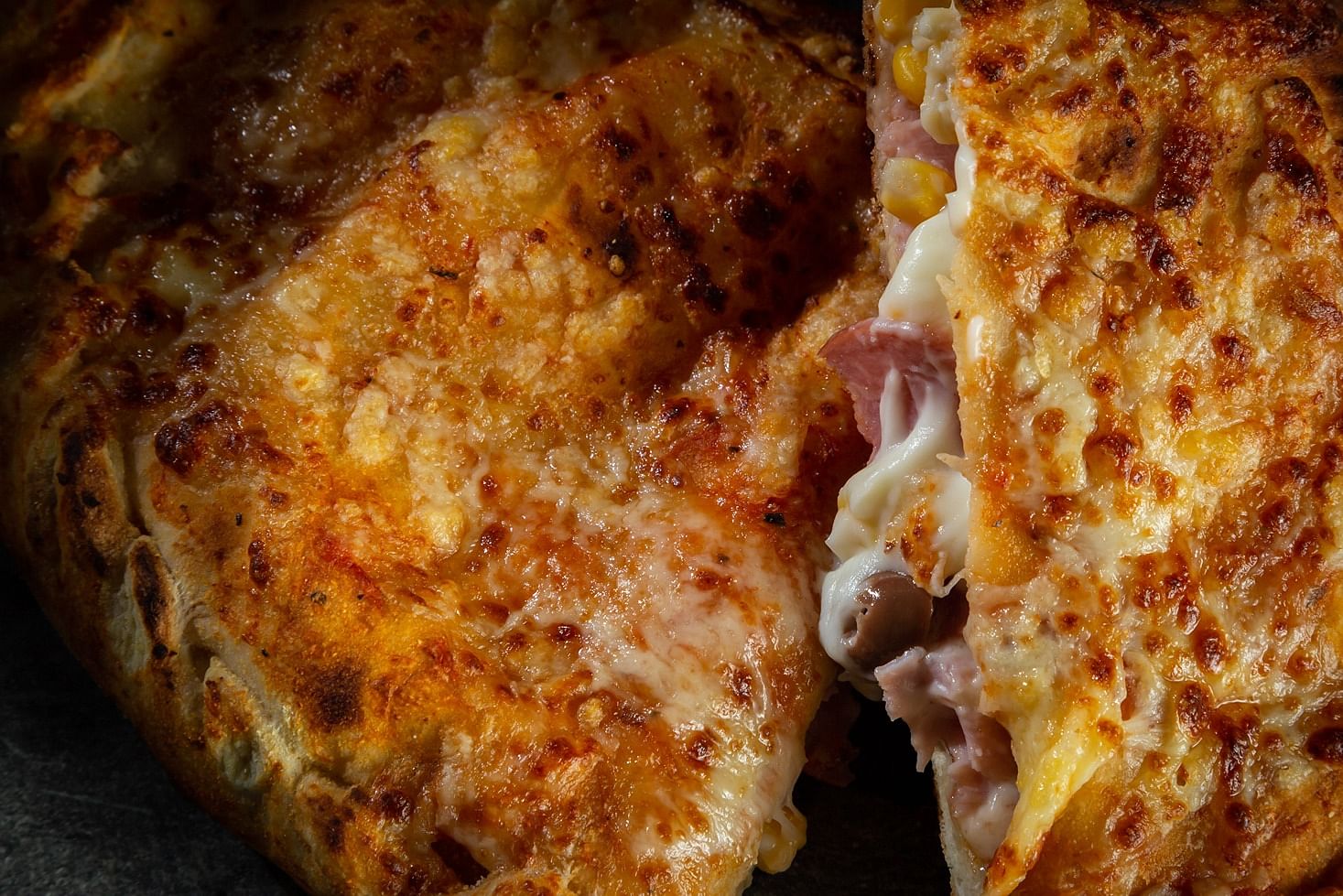 Chicken and potato bake