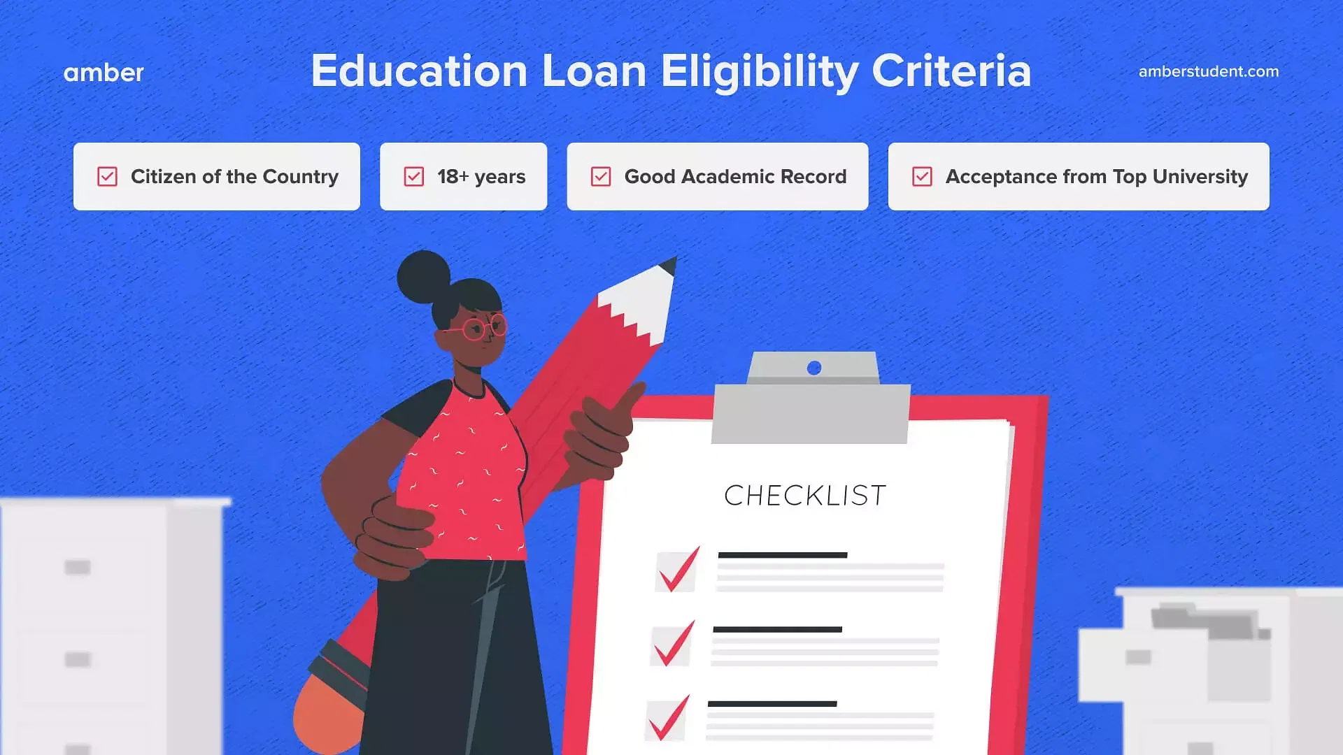 Education Loan Eligibility Criteria