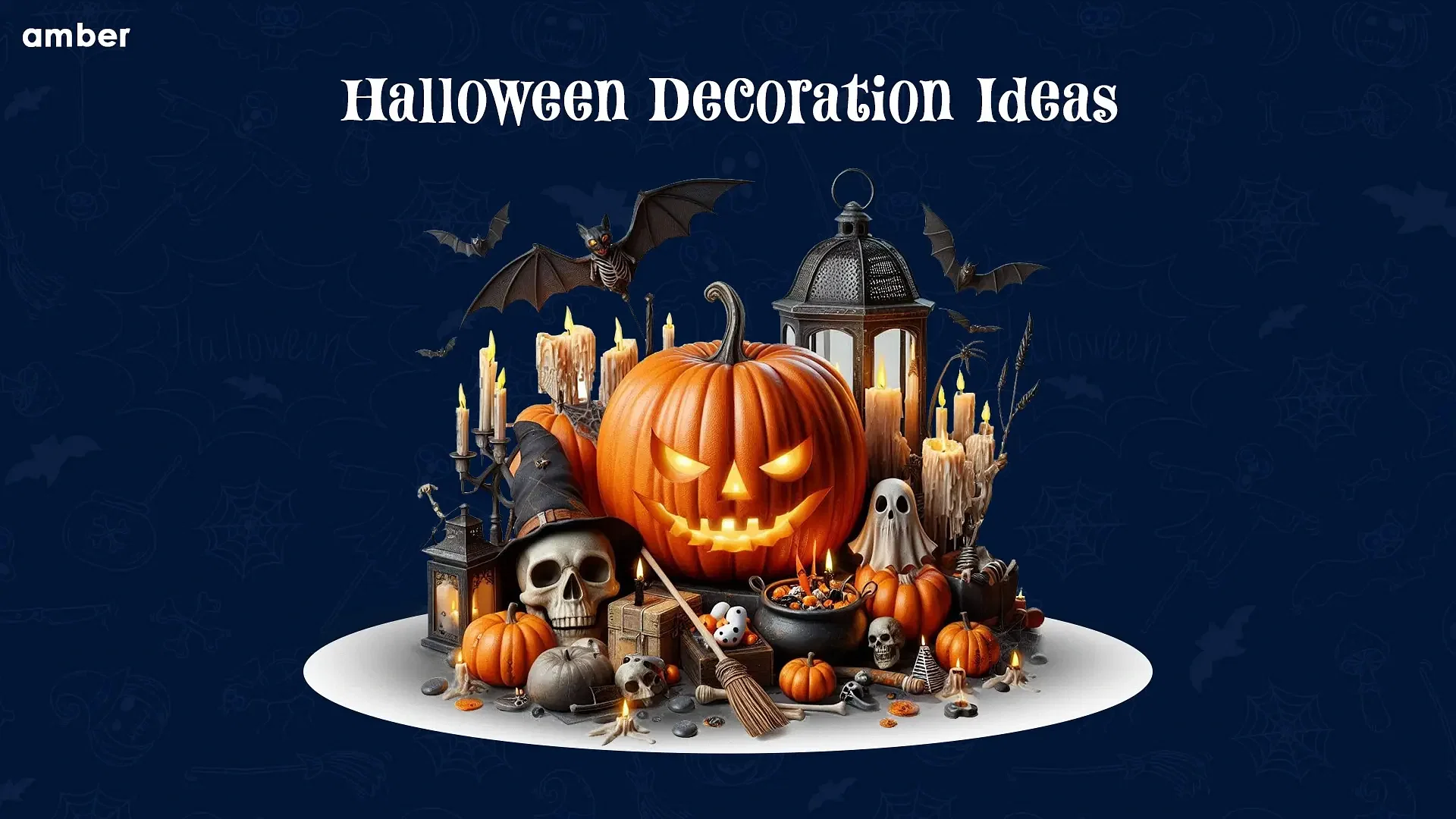 Top 30 Halloween Decoration Ideas You Need This Year