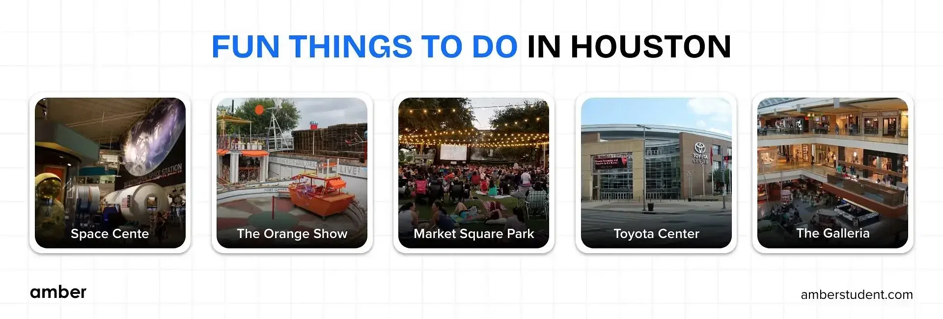 Things to do in Houston