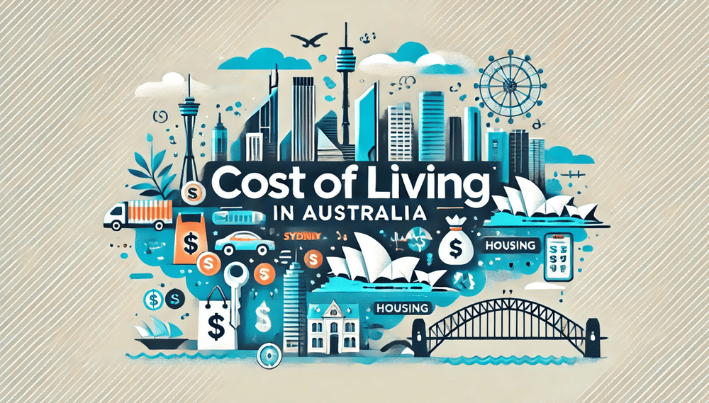 Cost of Living in Australia