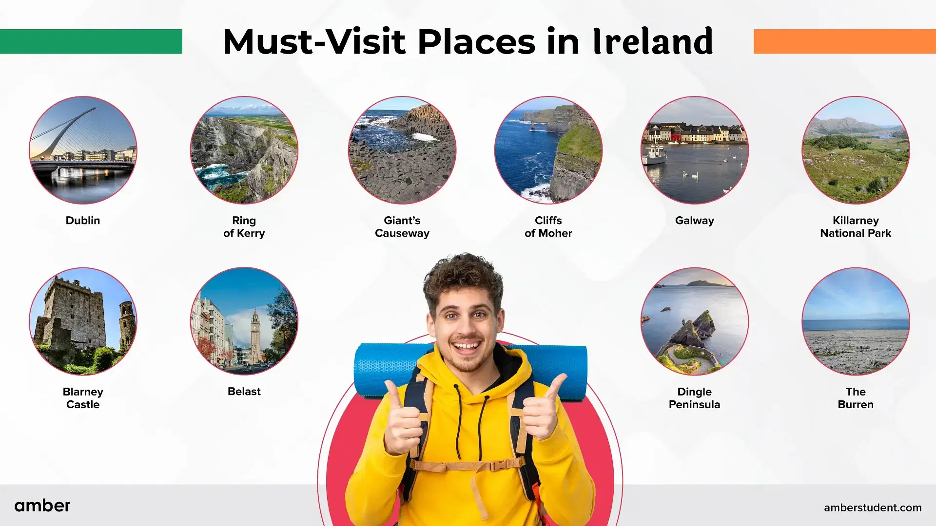 must-visit places in ireland