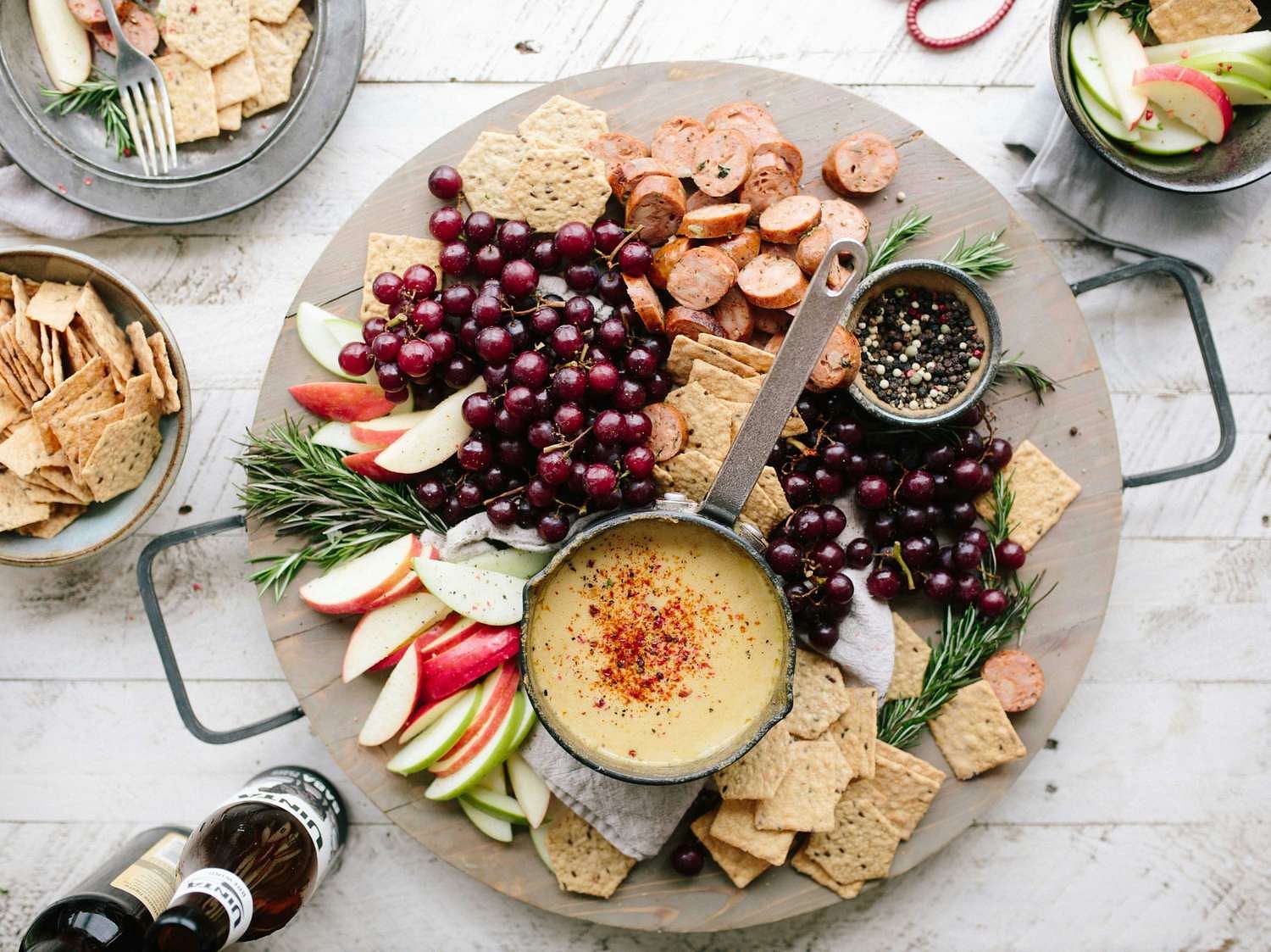 traditional foods of Canada